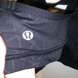 LULULEMON sports bra